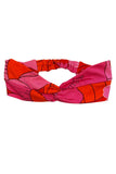Cissi och Selma Hedda headband 1960 Rosa