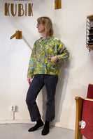 Kubik blouse vintage fabric