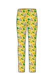 Cissi och Selma Lo Leggings Humlesurr gul