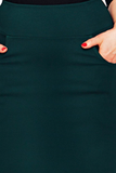 Cissi och Selma Majken skirt Mörkgrön
