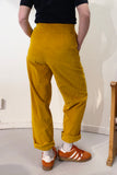 Kubik corduroy trousers