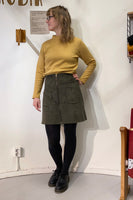Kubik sweater waffle