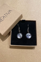 Gamla stans kreativa earrings moon