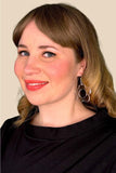 Cissi & Selma Örhängen Solo Vatten