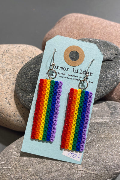 Mormor Hildur earrings pride