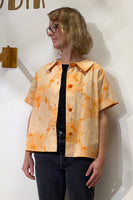 Kubik blouse vintage