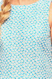 Cissi och Selma dress Rut Petit Turkos