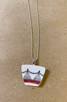 Saved & remade necklace