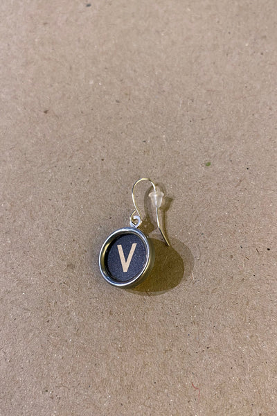 Saved & remade earring V