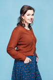 Cissi och Selma cardigan Sigrid Kotte