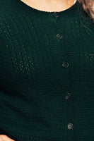 Cissi och Selma cardigan Sigrid Skog
