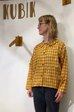 Kubik blouse vintage fabric