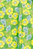 Cissi och Selma Solbritt skirt Humesurr lime