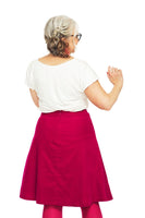 Cissi och Selma Sonja skirt ros
