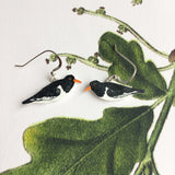 Du sköna bird earrings