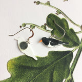 Du sköna bird earrings