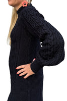 Cissi och Selma dress Svea Kol