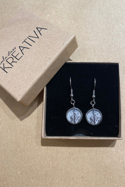 Gamla stans kreativa earrings tree