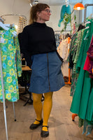 Kubik corduroy zip skirt nr 2