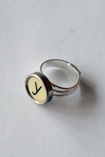 Saved & remade ring y