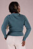 Emmy - the neat knit jacket
