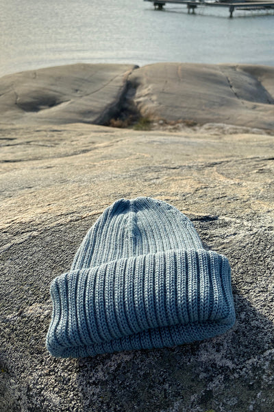 Mariedal wool beanie