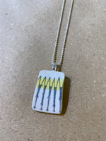 Saved & remade necklace