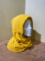 Kubik Hooded Scarf