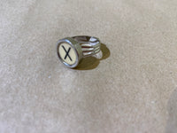 Saved & remade ring X