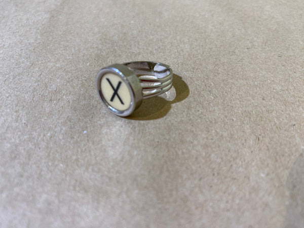 Saved & remade ring X