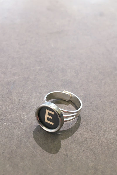 Saved and remade ring E