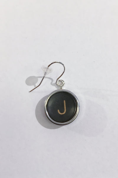 Saved & remade earring J