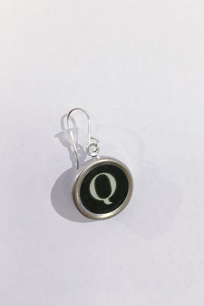Saved & remade earring Q