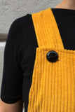Kubik dungaree dress