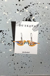 Du sköna bird earrings