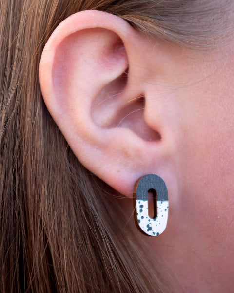 Törmi rinkeli mini earrings