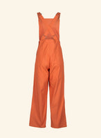 Palava Dungarees Coral L