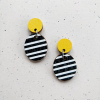 Törmi tilkku earrings