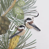 Du sköna bird earrings Talltita
